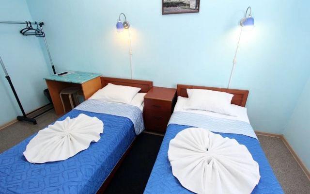 Geralda Ekonom otel' na Pushkinskoy 11