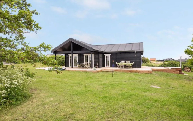 "Siebelt" - 200m from the sea in Djursland and Mols