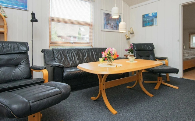 Lovely Holiday Home in Juelsminde With Garden