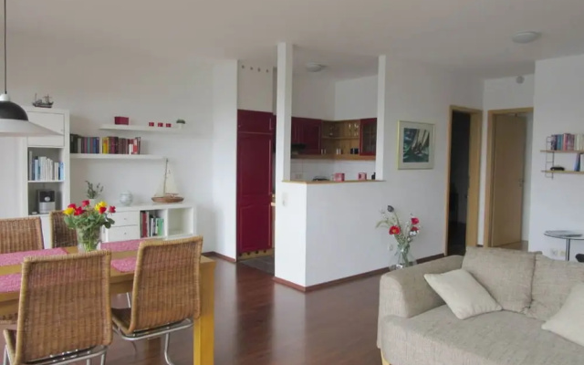 Holiday Apartment Rurberg