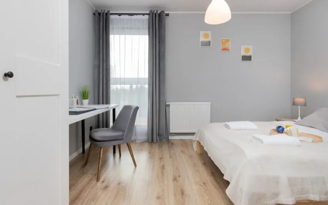 Gdynia Apartment Nasypowa by Renters