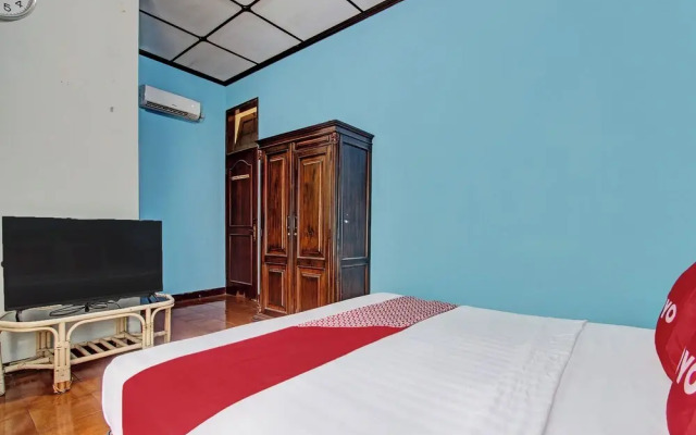 OYO 92494 Wulan Homestay Syariah Solo