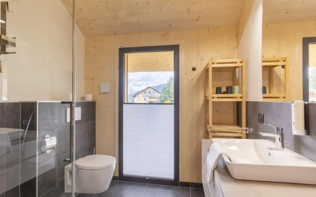 Amazing Holiday Home With Sauna