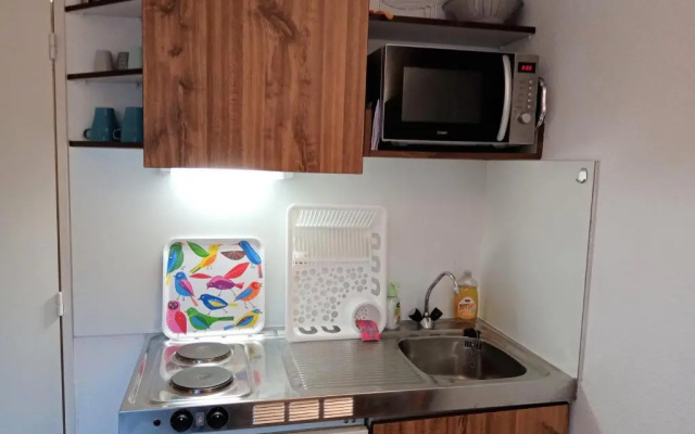 Studio Châtel, 1 pièce, 4 personnes - FR-1-200-139