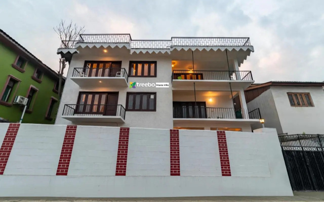 Treebo Vitasta Villa