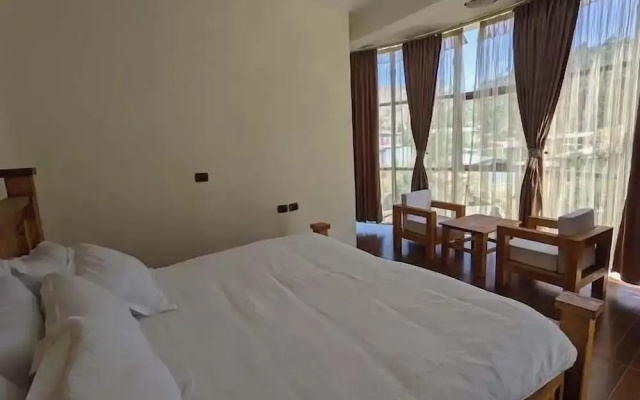 Ancient Lalibela Hotel & Tours