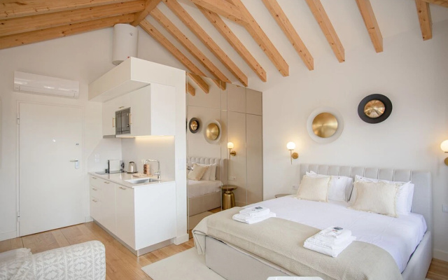 Liiiving - Clérigos Boutique Apartment 3F