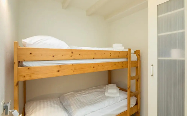 Quietly Located Apartment at the Outskirts of Domburg