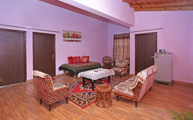 OYO 9754 Home Boutique 1BHK Bhowali