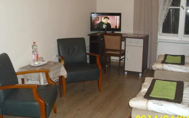 Apartament Claire na Orzeszkowej