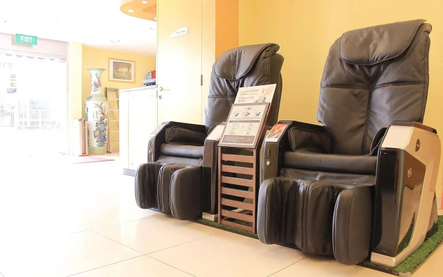 ibis budget Singapore Ametrine