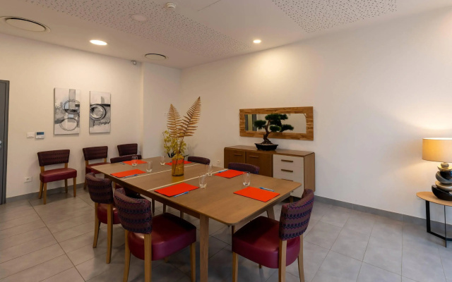 Quality Aparthotel Mulhouse