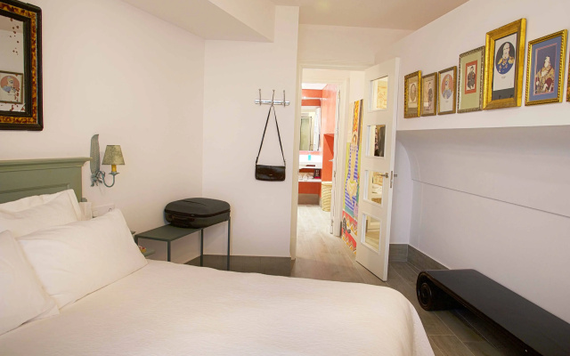 Overland Suites Catedral
