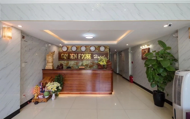 Golden House Hotel