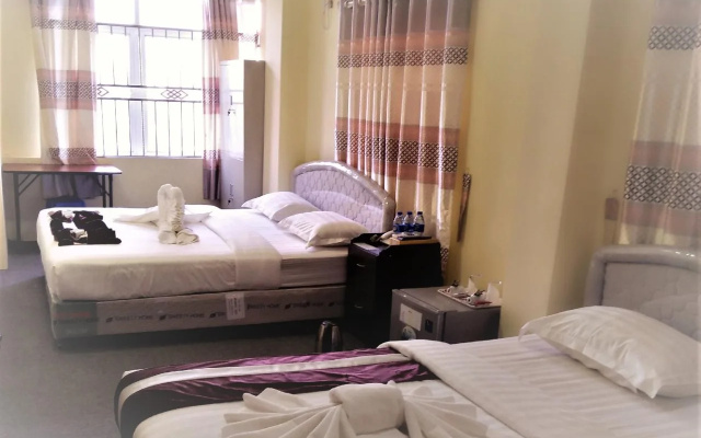 121 Hotel Yangon