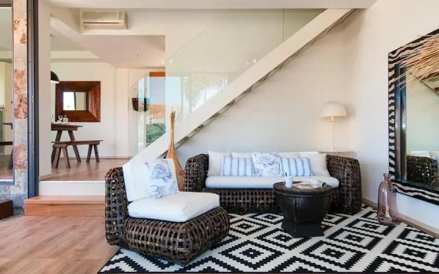 Villa in Salobre Golf With Private Pool