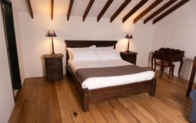 Hotel Hacienda el Novillero