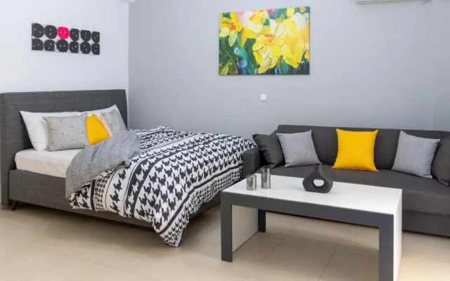 K6 Fashion Sparta Apartment