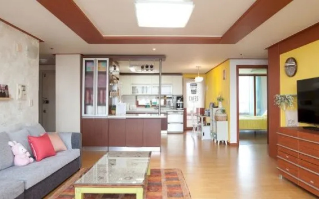 LUCERE - Binny's Guesthouse 'A' type