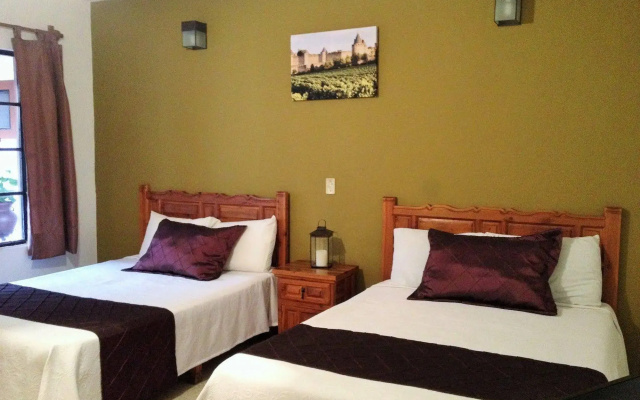 Hotel Casa de Vino