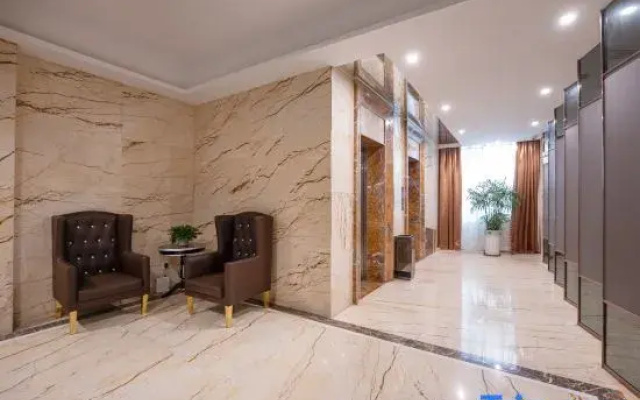 Zhongshan Huancheng Louis Hotel