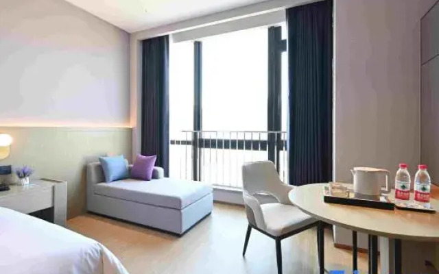 Lavande Hotel (Zhangzhou Yunxiao Nanhu Ecological Park Branch)