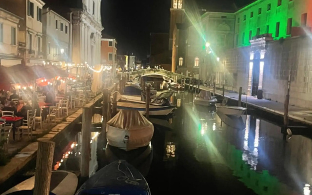 Luxury suite Chioggia