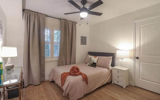The Seabreeze Bungalow
