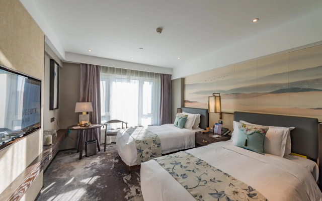 Rezen Dong Hotel (Changchun International Convention and Exhibition Center)