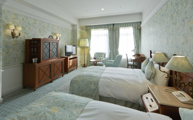 Hotel Europe Huis Ten Bosch