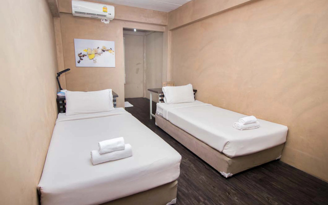 B2 Santitham Boutique and Budget Hotel
