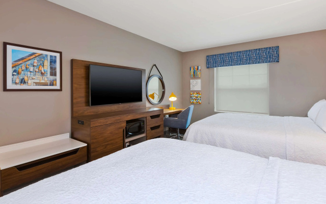 Hampton Inn Cape Cod Canal