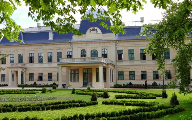 Szíriusz Apartmanház