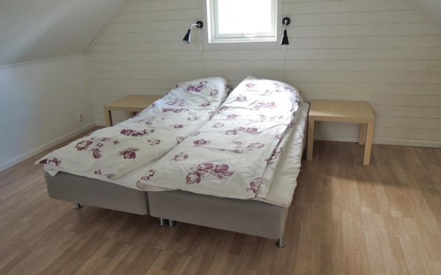 Amazing Home in Hyltebruk With 1 Bedrooms