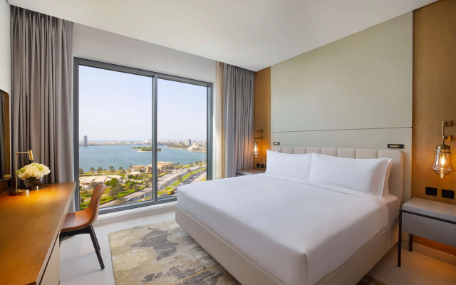 DoubleTree by Hilton Sharjah Waterfront Hotel & Residences