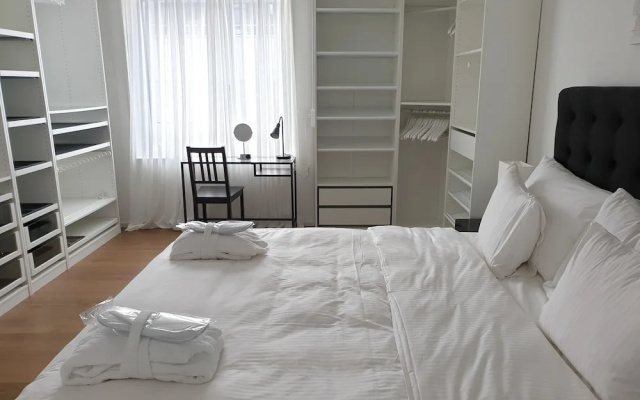 Montreux Boutique Apartment 3 Bedroom