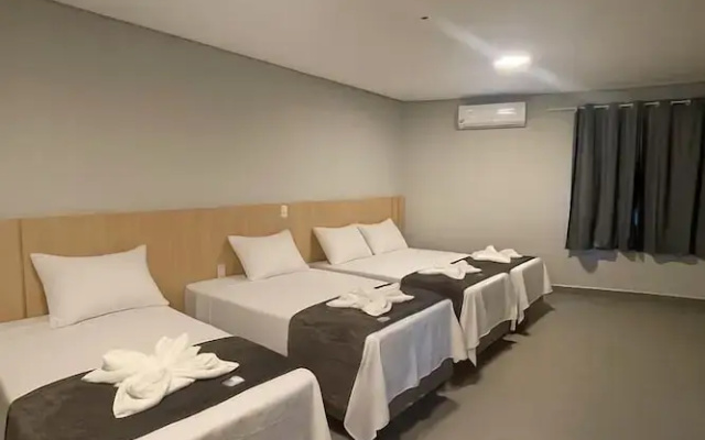 Hs Hotel Morumbi