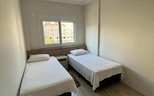 Apartamento aconchegante familiar próximo das Termas