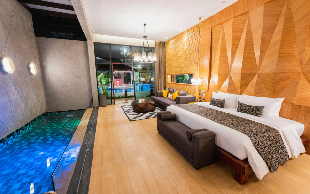 La Miniera Pool Villas Pattaya - Small Luxury Hotels of the World