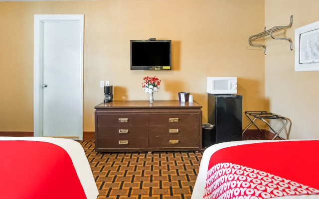 OYO Hotel Atoka