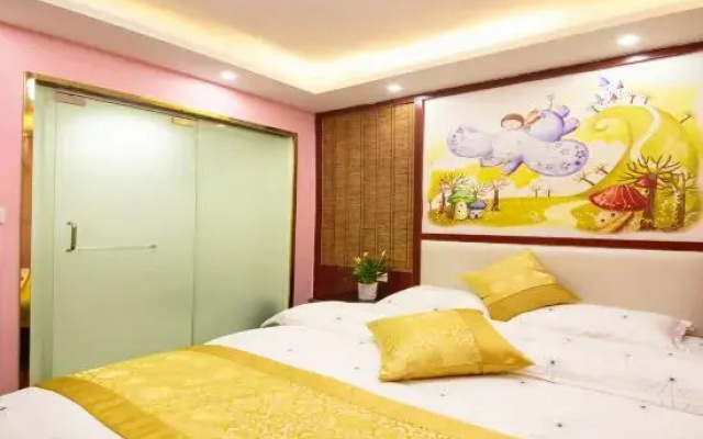 Jiangbei Linjiang Boutique Inn