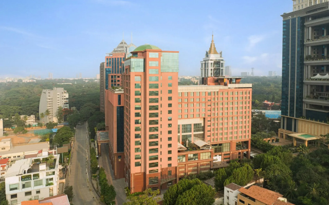 Marriott Executive Apartments Bengaluru UB City