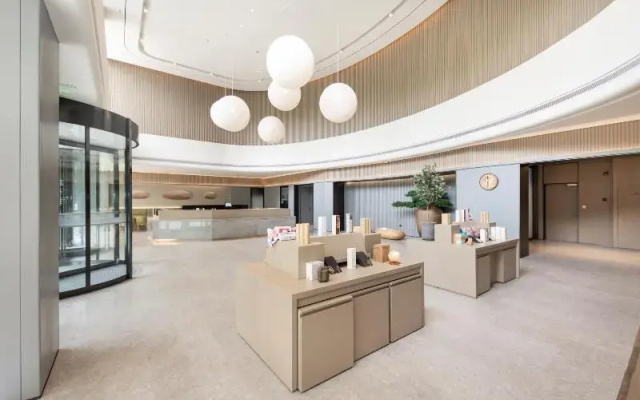 Ji Hotel (Suzhou Shihu East Road)