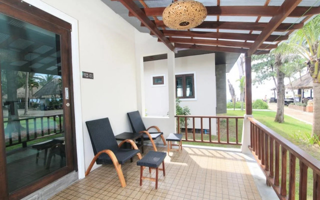Отель Southern Lanta Resort