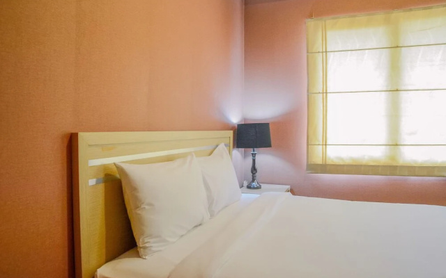 Studio 4Pax Thamrin City Cosmo Terrace By Travelio