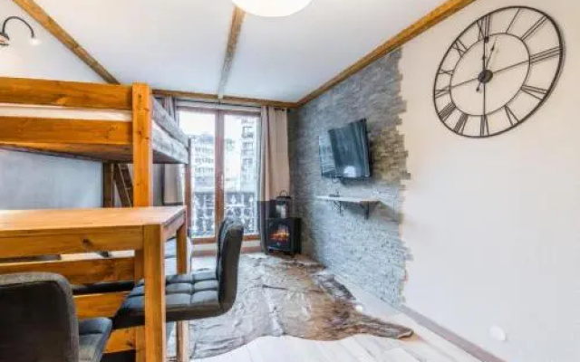 Studio Chamonix Center