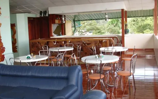 Hotel San Patricio