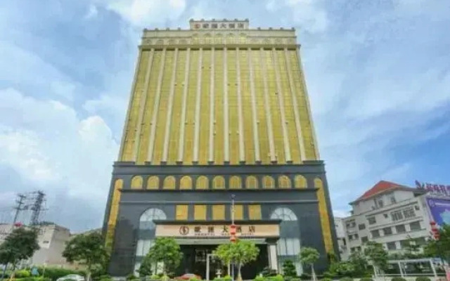 Oriental Host Hotel