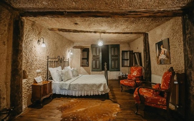 Meleklerevi Cave Hotel