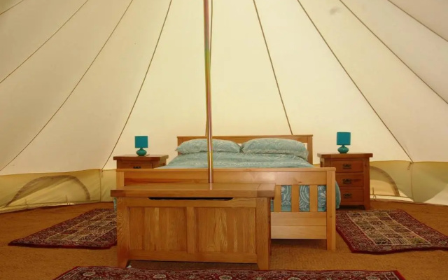 Camping La Forêt-de-Tessé